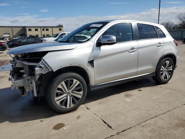 MITSUBISHI OUTLANDER 2020 with VIN JA4AP4AU0LU022998 - Photo from auction