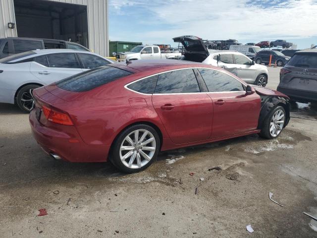 Photo 3 from auction – 2012 AUDI A7 PRESTIG with VIN WAUSGAFC1CN002601