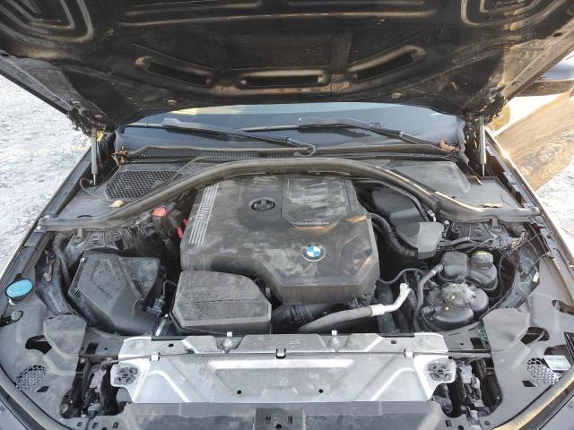 Photo 11 from auction – 2020 BMW 330I with VIN 3MW5R1J08L8B37002