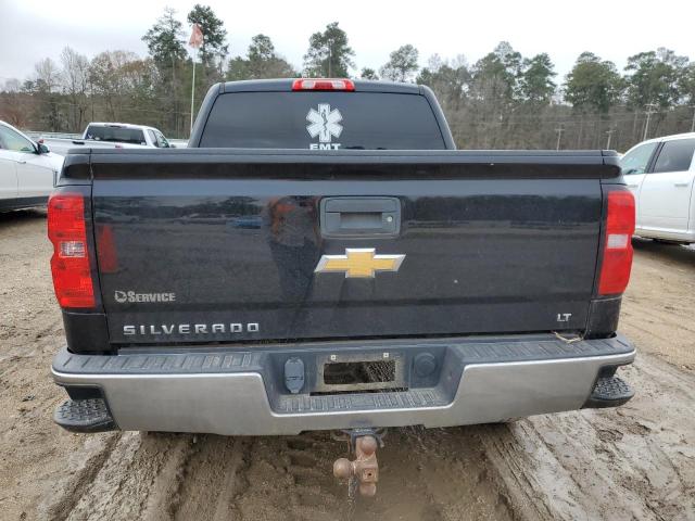 Photo 6 from auction – 2018 CHEVROLET SILVERADO with VIN 3GCPCREC9JG101614