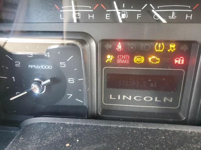 Photo 9 from auction – 2009 LINCOLN NAVIGATOR with VIN 5LMFL28579LJ01098