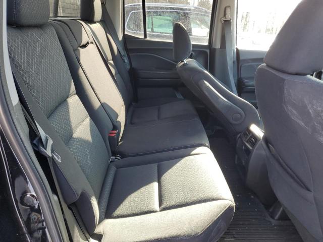Photo 10 from auction – 2019 HONDA RIDGELINE with VIN 5FPYK3F14KB501970