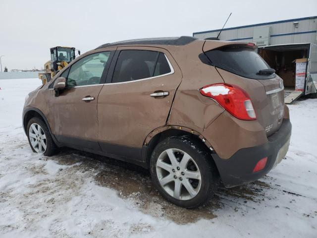 Photo 2 from auction – 2016 BUICK ENCORE PRE with VIN KL4CJHSB1GB701968