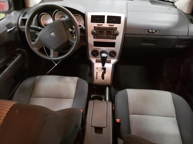 Photo 8 from auction – 2008 DODGE CALIBER SX with VIN 1B3HB48B48D545134