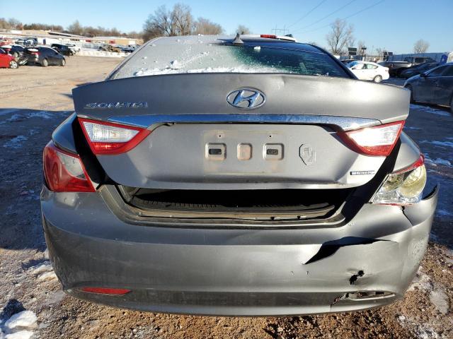 Photo 6 from auction – 2013 HYUNDAI SONATA SE with VIN 5NPEC4AC7DH632659