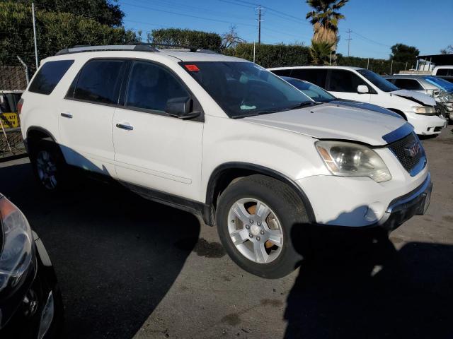 Photo 4 from auction – 2012 GMC ACADIA SLE with VIN 1GKKRPED9CJ222008
