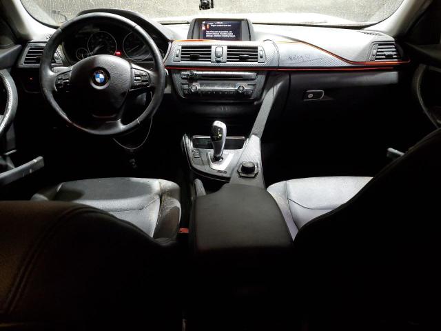 Photo 8 from auction – 2015 BMW 320 I with VIN WBA3B1C53FP831395