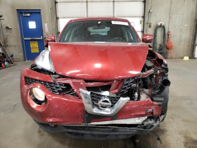 Photo 5 from auction – 2017 NISSAN JUKE S with VIN JN8AF5MV2HT754036