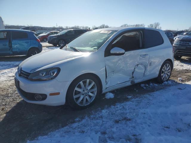 VOLKSWAGEN GOLF 2011 with VIN WVWMM7AJ1BW339131 - Photo from auction