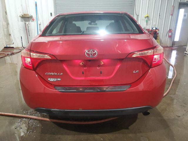 Photo 6 from auction – 2019 TOYOTA COROLLA L with VIN 2T1BURHE2KC136186