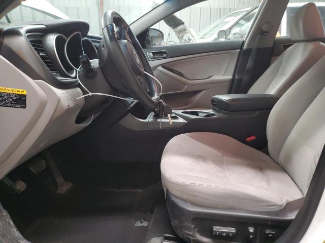 Photo 7 from auction – 2015 KIA OPTIMA LX with VIN KNAGM4A78F5640536