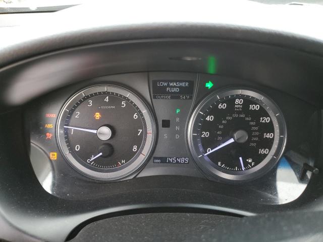 Photo 9 from auction – 2010 LEXUS ES 350 with VIN JTHBK1EG3A2394077