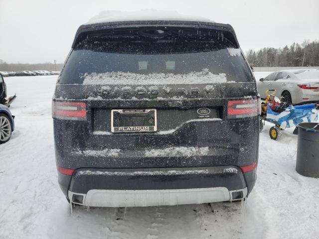 Photo 6 from auction – 2020 LAND ROVER DISCOVERY with VIN SALRT2RK9L2417911