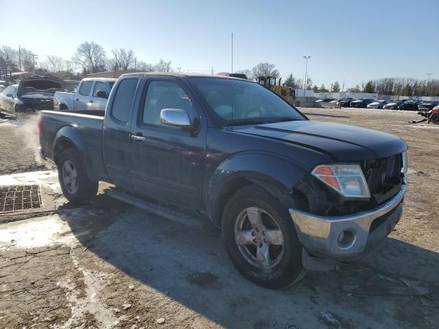 Photo 4 from auction – 2008 NISSAN FRONTIER K with VIN 1N6AD06U28C401110