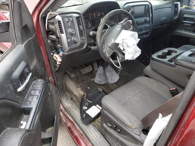 Photo 8 from auction – 2016 CHEVROLET SILVERADO with VIN 3GCUKREC8GG290898