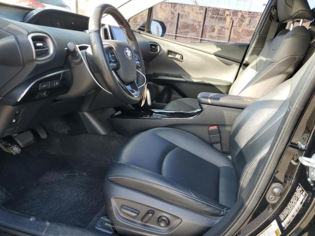Photo 7 from auction – 2020 TOYOTA PRIUS PRIM with VIN JTDKARFP2L3155781