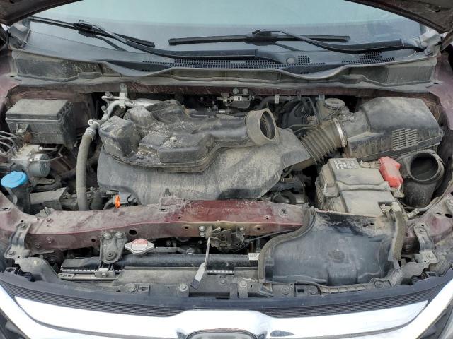 Photo 11 from auction – 2018 HONDA ODYSSEY EX with VIN 5FNRL6H79JB072353
