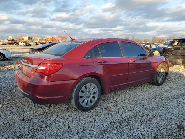 Photo 3 from auction – 2011 CHRYSLER 200 LX with VIN 1C3BC4FB2BN558605