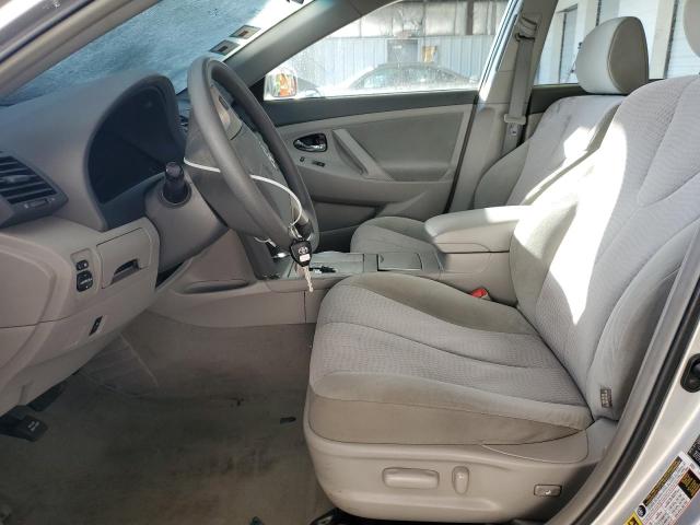 Photo 7 from auction – 2011 TOYOTA CAMRY BASE with VIN 4T4BF3EK0BR122454