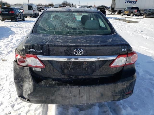 Photo 6 from auction – 2013 TOYOTA COROLLA BA with VIN 2T1BU4EE3DC071097
