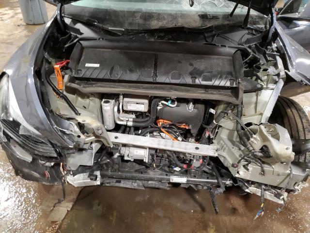 Photo 11 from auction – 2023 TESLA MODEL Y with VIN 7SAYGDEEXPA169092