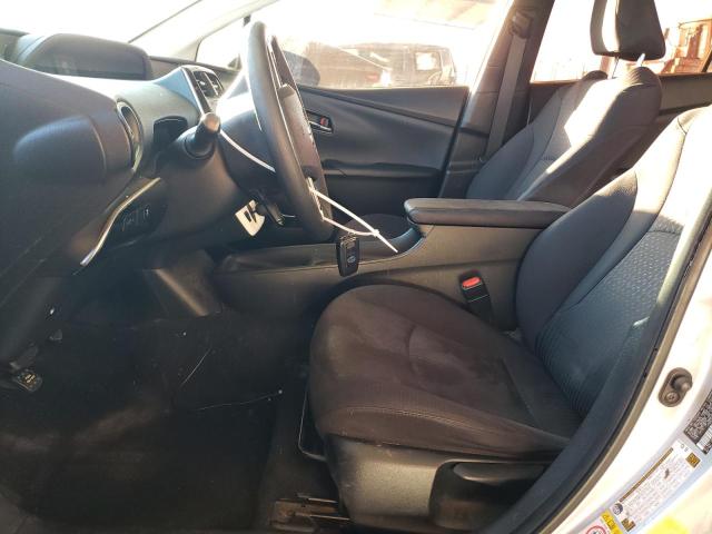 Photo 7 from auction – 2016 TOYOTA PRIUS with VIN JTDKARFU2G3025351