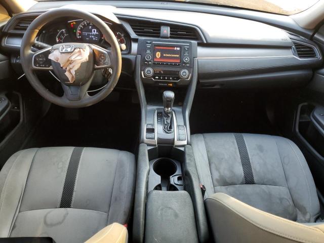 Photo 8 from auction – 2017 HONDA CIVIC LX with VIN 19XFC2F59HE024591
