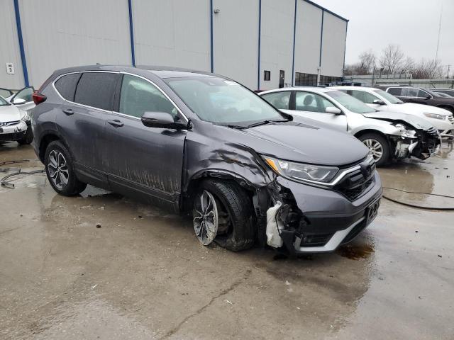 Photo 4 from auction – 2020 HONDA CR-V EX with VIN 5J6RW2H54LL040600