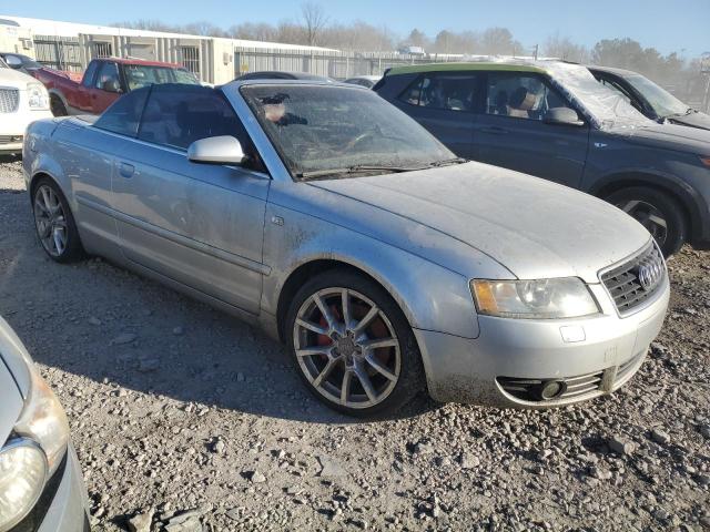 Photo 4 from auction – 2003 AUDI A4 3.0 CAB with VIN WAUAT48HX3K013535