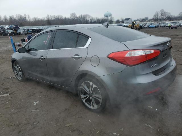 Photo 2 from auction – 2015 KIA FORTE EX with VIN KNAFZ4A80F5322500