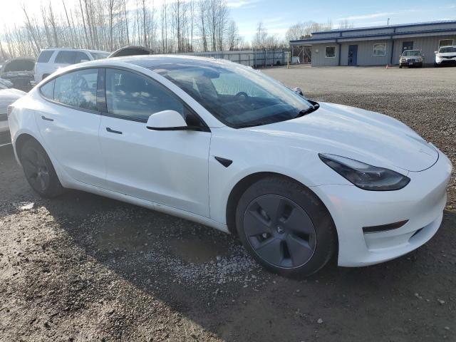 Photo 4 from auction – 2023 TESLA MODEL 3 with VIN 5YJ3E1EA9PF477981