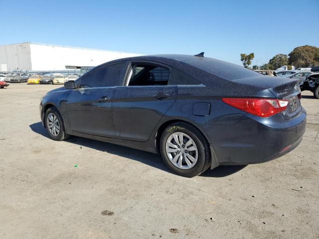 Photo 2 from auction – 2011 HYUNDAI SONATA GLS with VIN 5NPEB4AC9BH273279