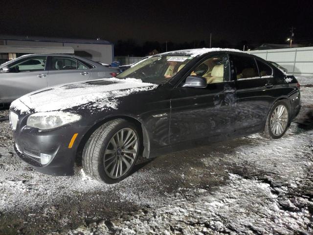 BMW 550 XI 2011 with VIN WBAFU9C54BC785194 - Photo from auction