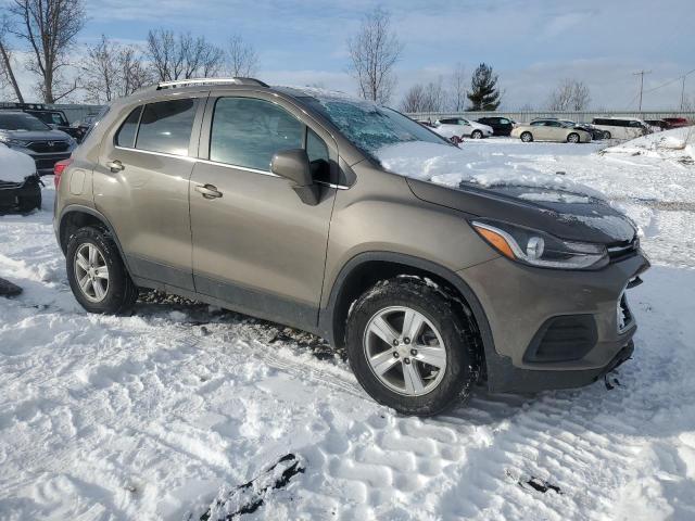 Photo 4 from auction – 2020 CHEVROLET TRAX 1LT with VIN KL7CJPSB9LB340545