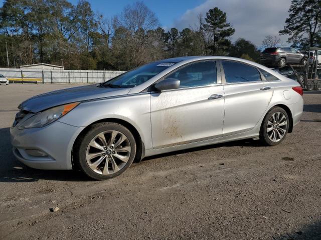 HYUNDAI SONATA SE 2013 with VIN 5NPEC4AC0DH564365 - Photo from auction