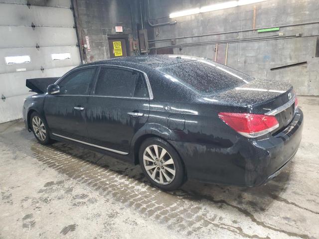 Photo 2 from auction – 2011 TOYOTA AVALON BAS with VIN 4T1BK3DB8BU432097