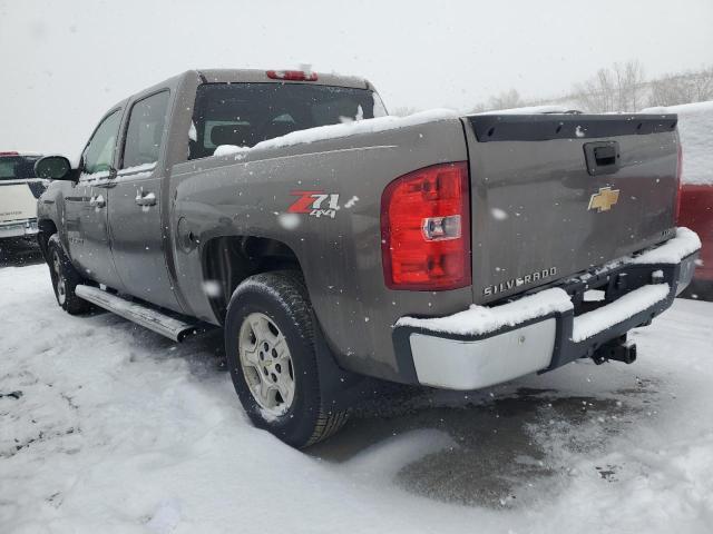 Photo 2 from auction – 2007 CHEVROLET SILVERADO with VIN 2GCEK13M471549848