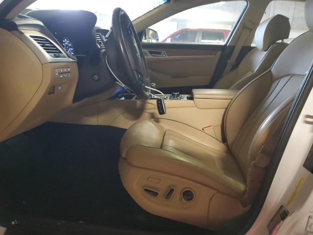 Photo 7 from auction – 2019 GENESIS G80 BASE with VIN KMTFN4JE2KU302996