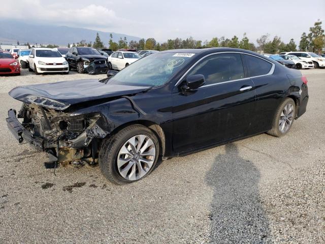 HONDA ACCORD EXL 2014 with VIN 1HGCT1B86EA002299 - Photo from auction