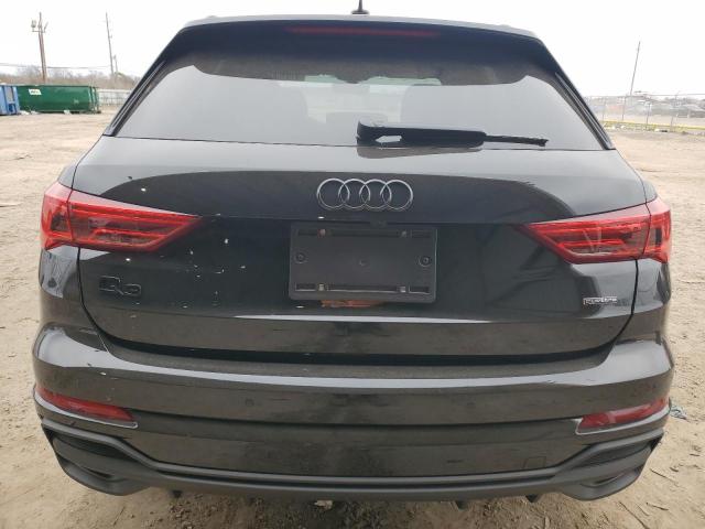 Photo 6 from auction – 2024 AUDI Q3 PREMIUM with VIN WA1DECF33R1203830