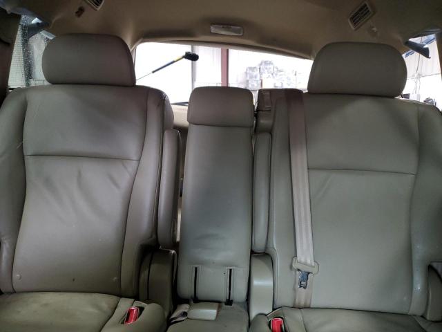 Photo 10 from auction – 2008 TOYOTA HIGHLANDER with VIN JTEES42A782059202