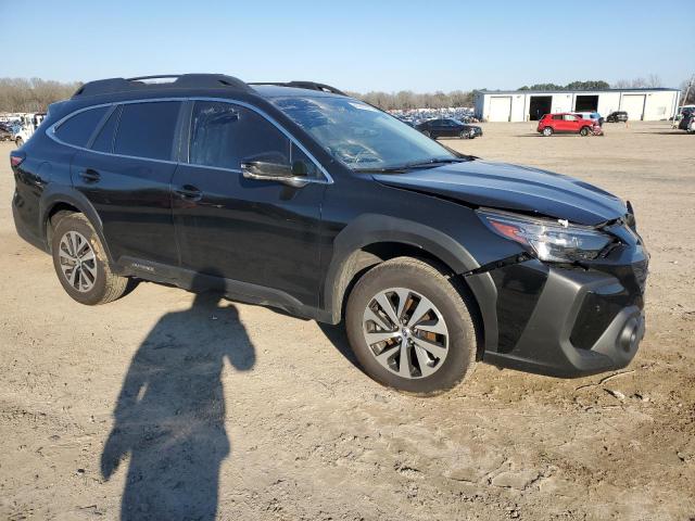 Photo 4 from auction – 2025 SUBARU OUTBACK PR with VIN 4S4BTADC8S3110706