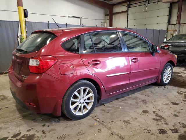Photo 3 from auction – 2013 SUBARU IMPREZA PR with VIN JF1GPAC69D2888165