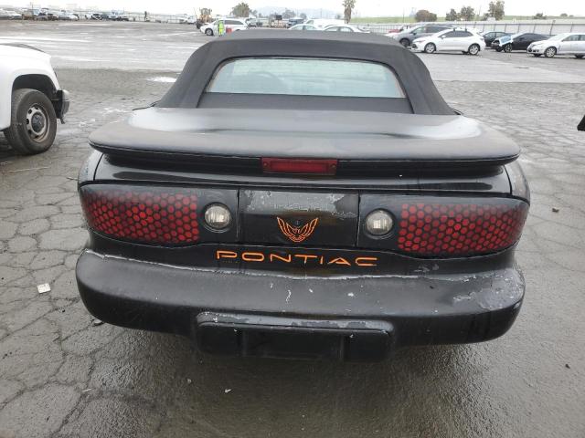Photo 6 from auction – 1996 PONTIAC FIREBIRD with VIN 2G2FS32K5T2209178