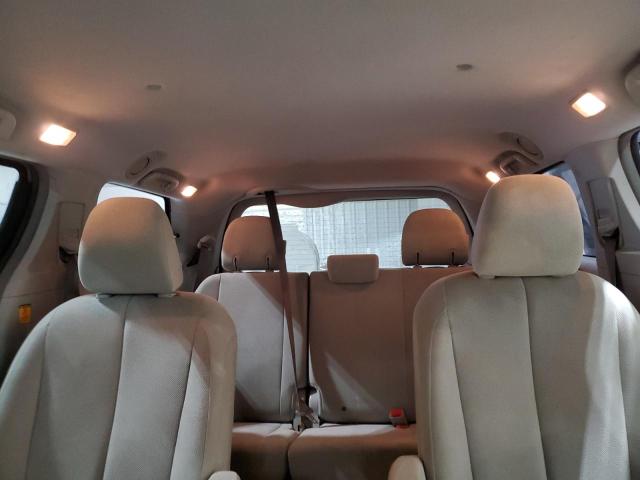 Photo 10 from auction – 2012 TOYOTA SIENNA with VIN 5TDZK3DC7CS231079