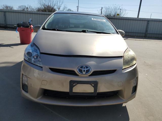 Photo 5 from auction – 2011 TOYOTA PRIUS with VIN JTDKN3DUXB0265567