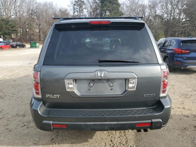 Photo 6 from auction – 2008 HONDA PILOT EXL with VIN 5FNYF18548B038125