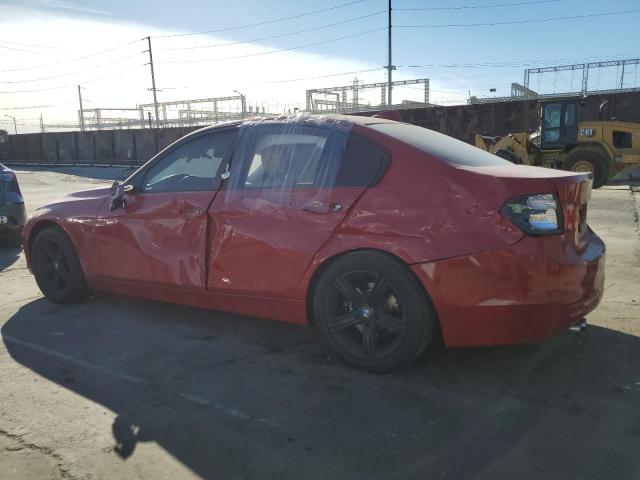 Photo 2 from auction – 2014 BMW 328 I with VIN WBA3A5C52EP602893