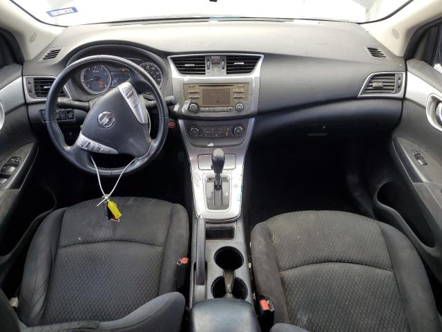 Photo 8 from auction – 2014 NISSAN SENTRA S with VIN 3N1AB7AP1EY261298