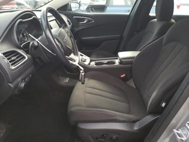 Photo 7 from auction – 2015 CHRYSLER 200 LIMITE with VIN 1C3CCCAB3FN702156